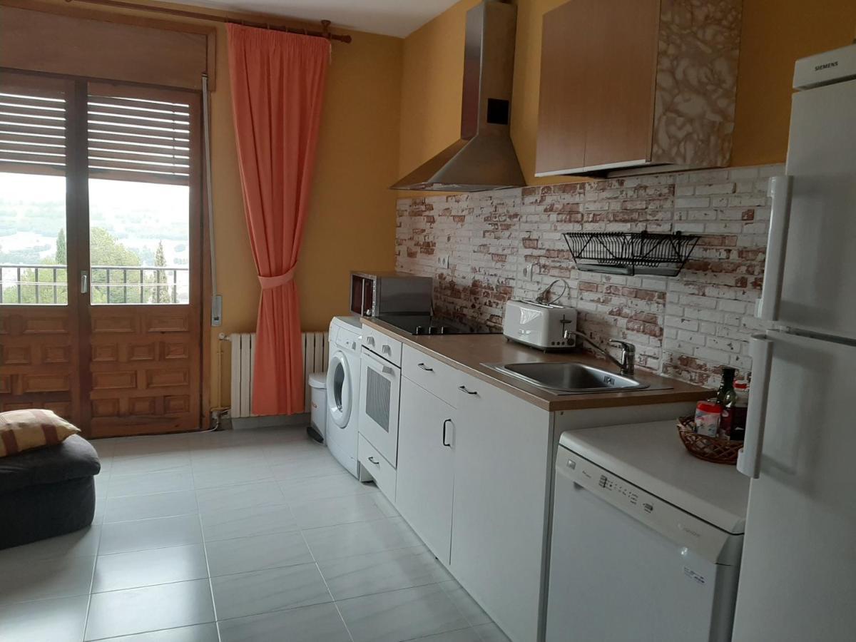 Apartamentos Rurales La Posada De Donato Nuévalos Eksteriør billede