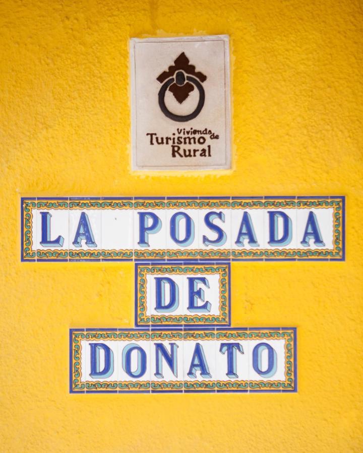 Apartamentos Rurales La Posada De Donato Nuévalos Eksteriør billede