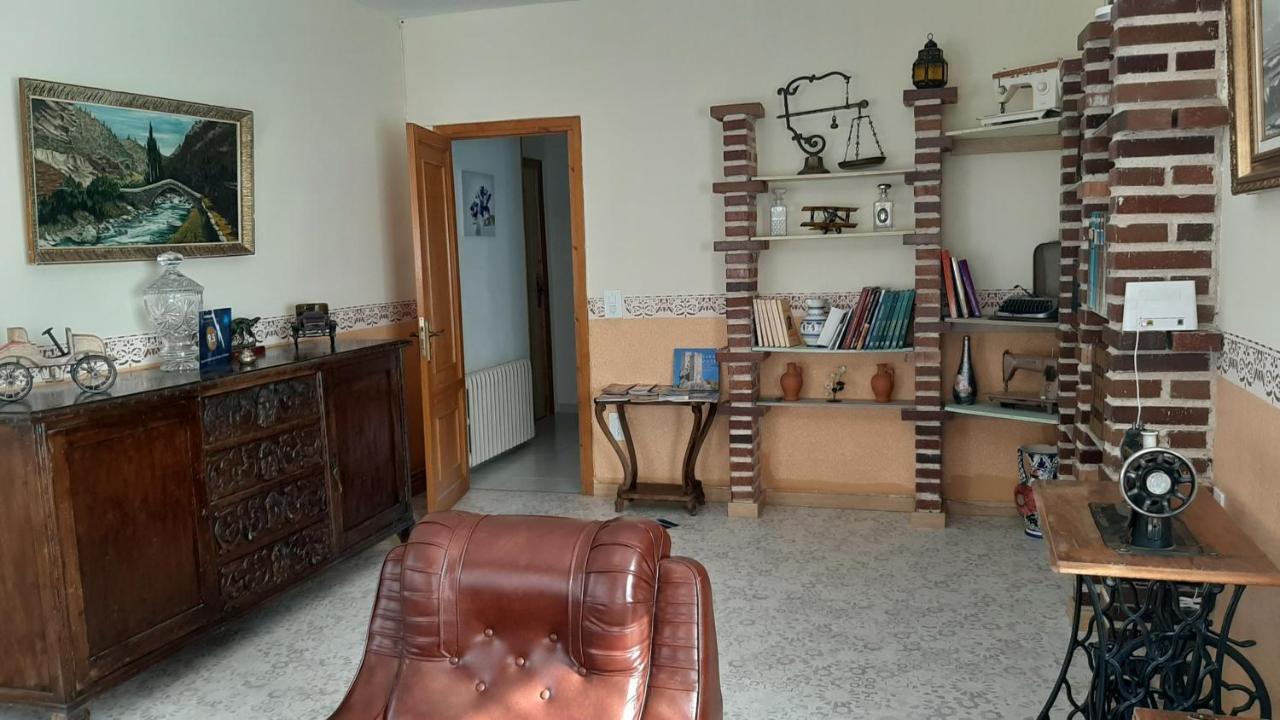 Apartamentos Rurales La Posada De Donato Nuévalos Eksteriør billede