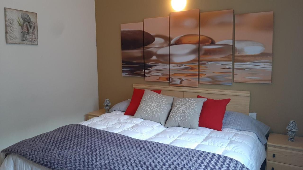 Apartamentos Rurales La Posada De Donato Nuévalos Eksteriør billede
